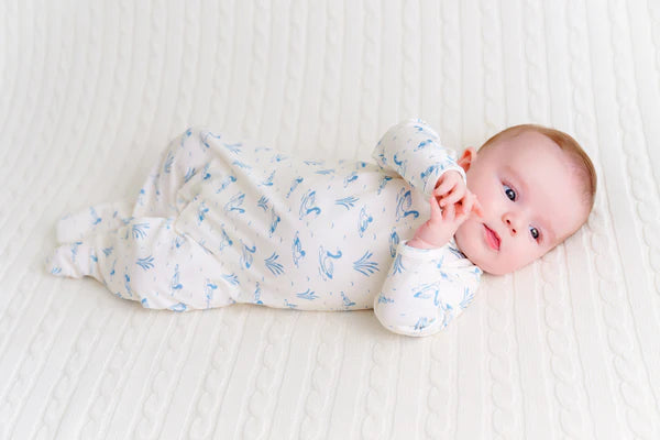 Rock Me Romper- Quack Quack Honk