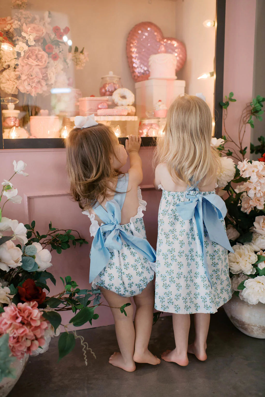 Willow Sunsuit