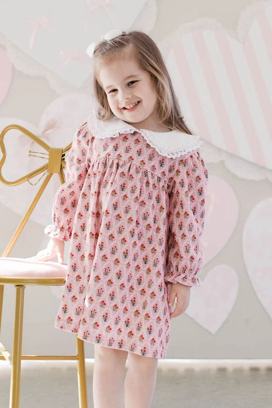 Leona Dress