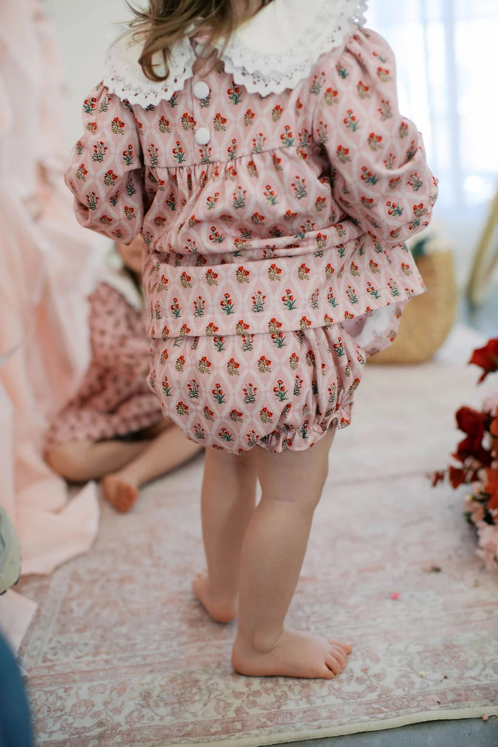 Leona Short Set
