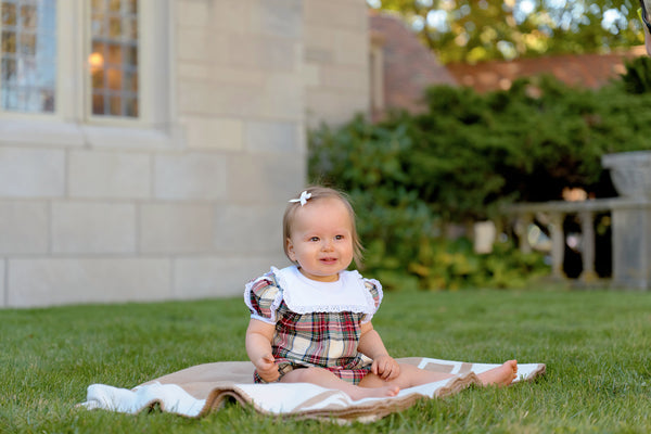 Bea Louise Bubble - Charlie Place Plaid