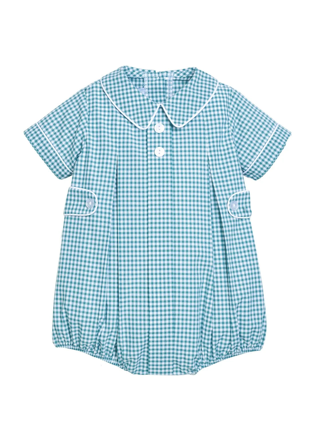 Davant Bubble- Alpine Gingham