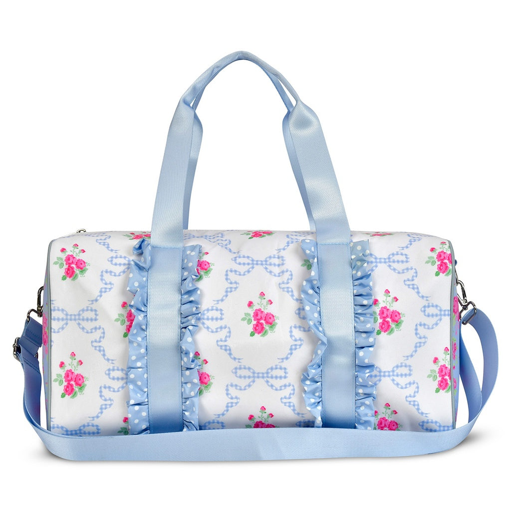 Ditsy Floral Duffel Bag