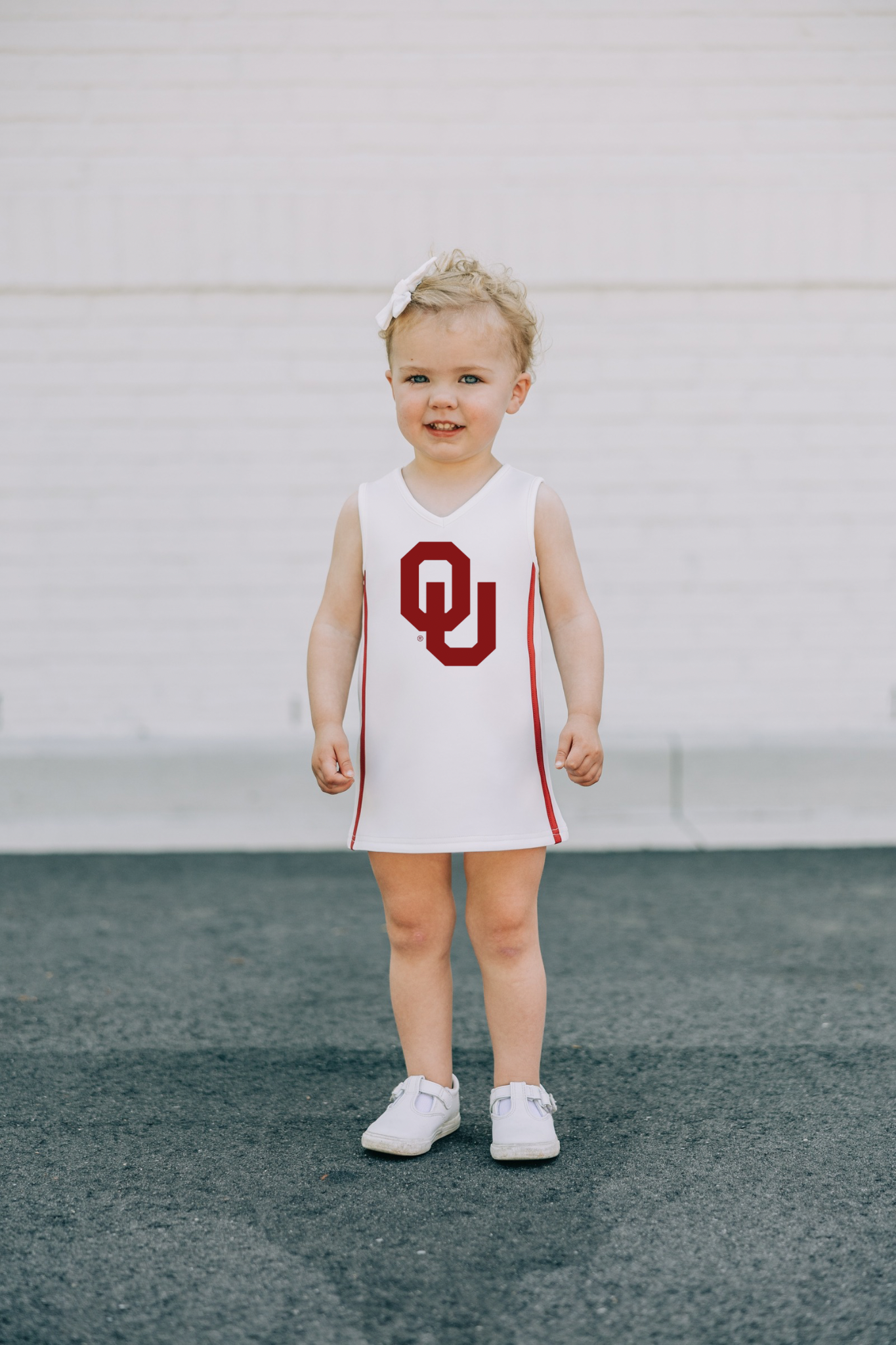 OU Cheer Dress (PRE-ORDER)