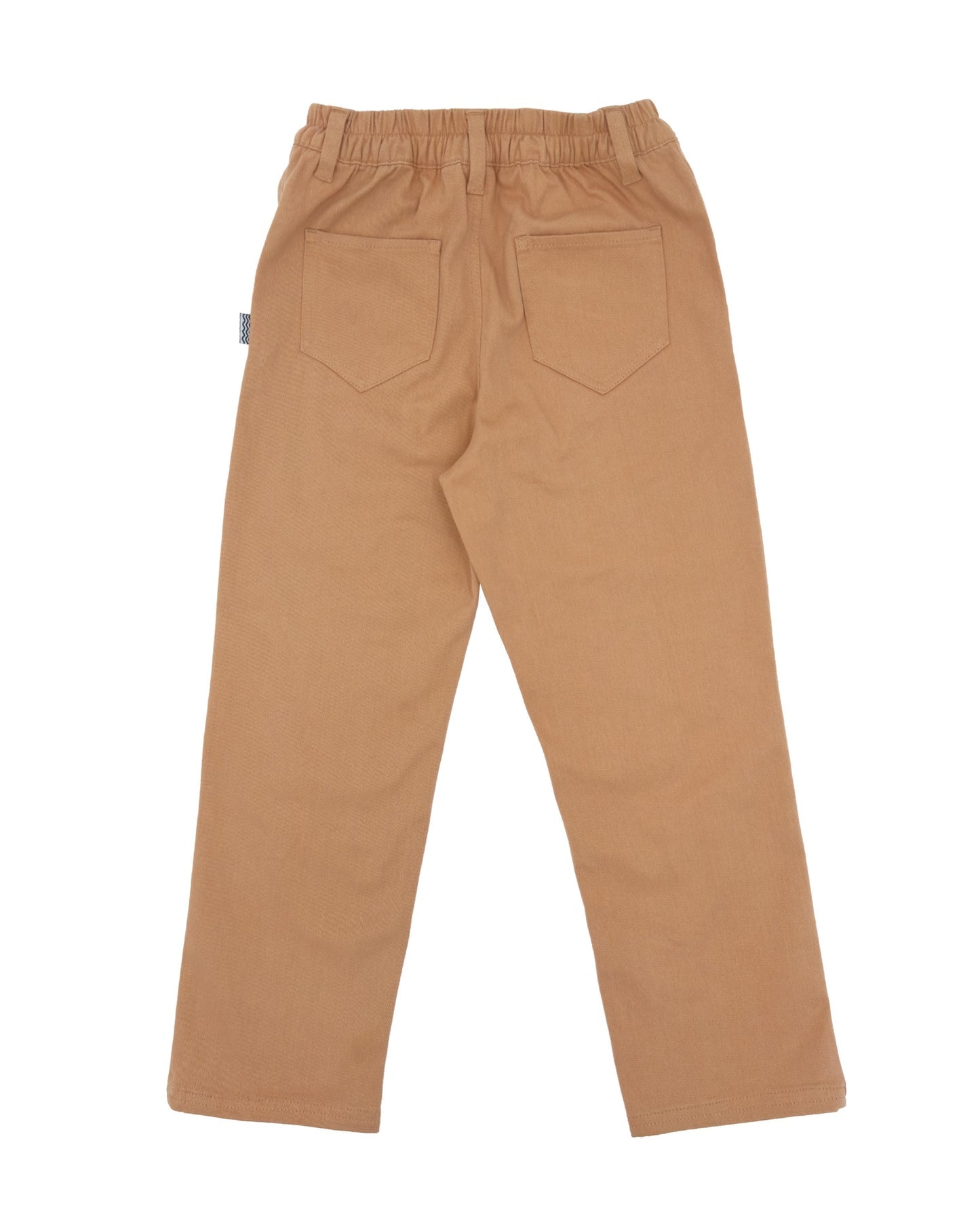 Shoreline Twill Pant- Burro