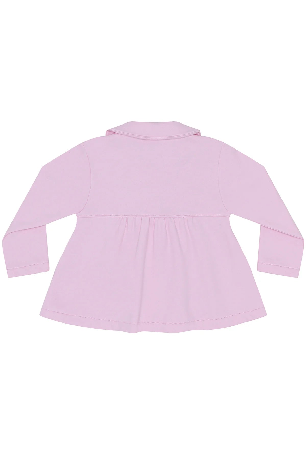 Elise Pima Bow Coat