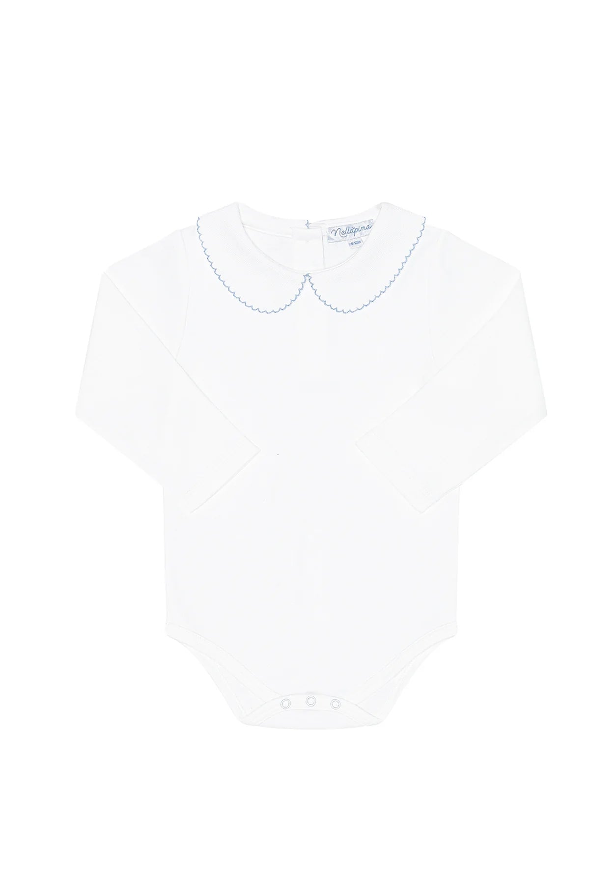 Blue Meadow Overall Set