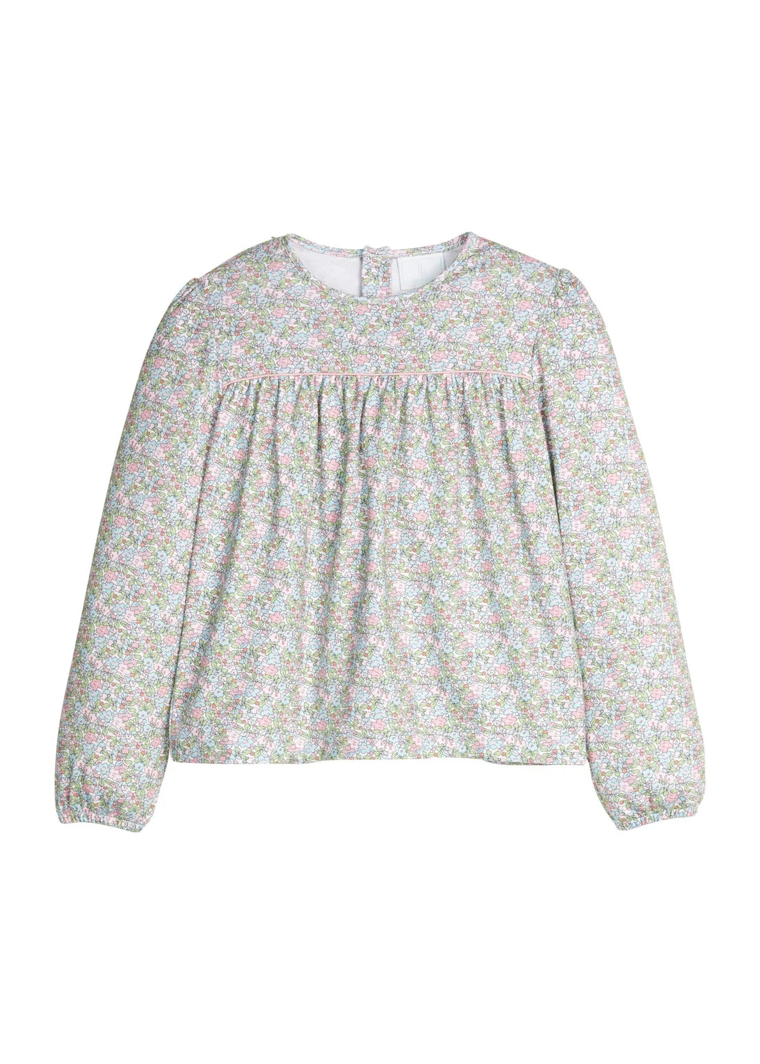 Emma Top- Fondren Floral