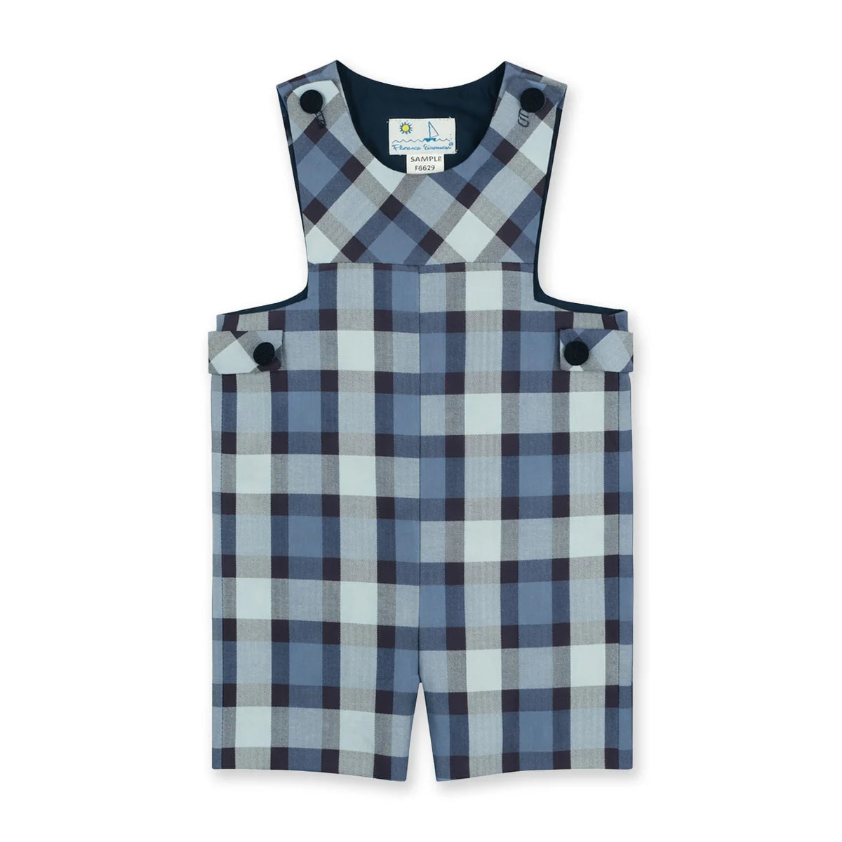 Plaid Shortall
