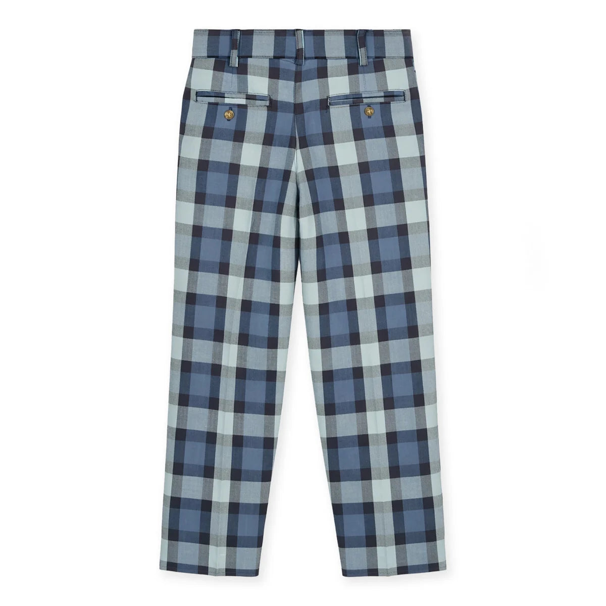 Plaid Pant