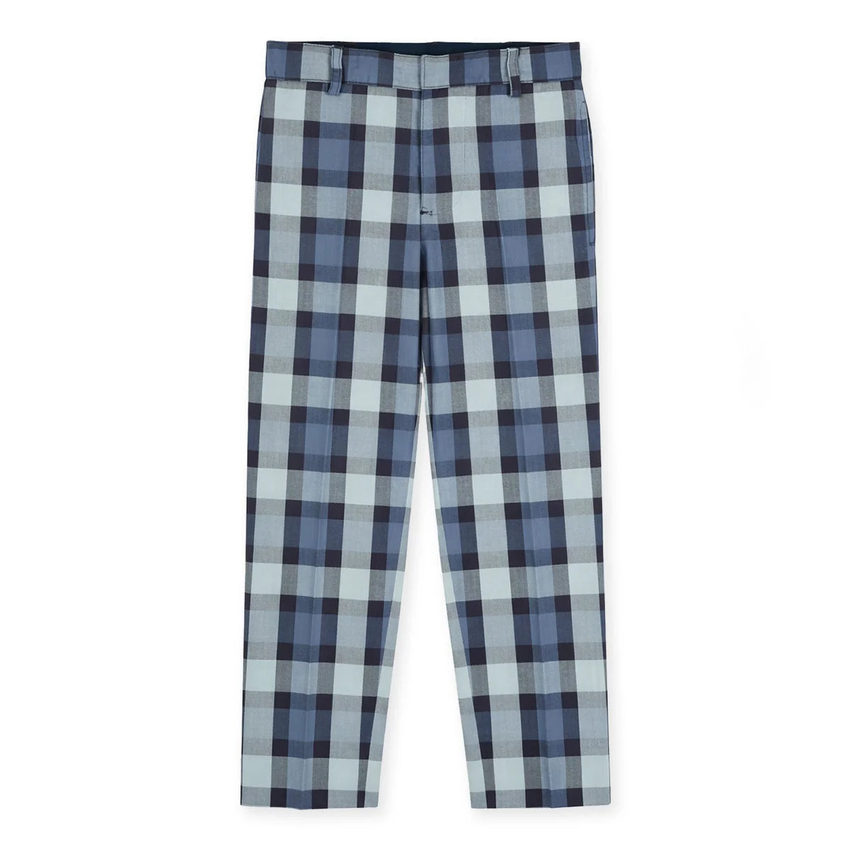 Plaid Pant