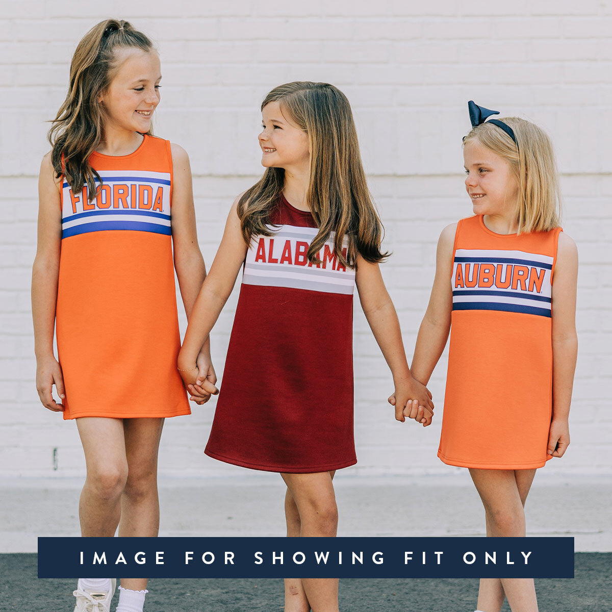OSU Cheer Dress