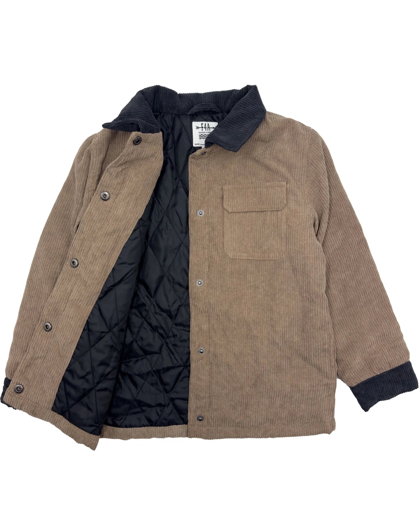 Workman Jacket- Ginger Snap