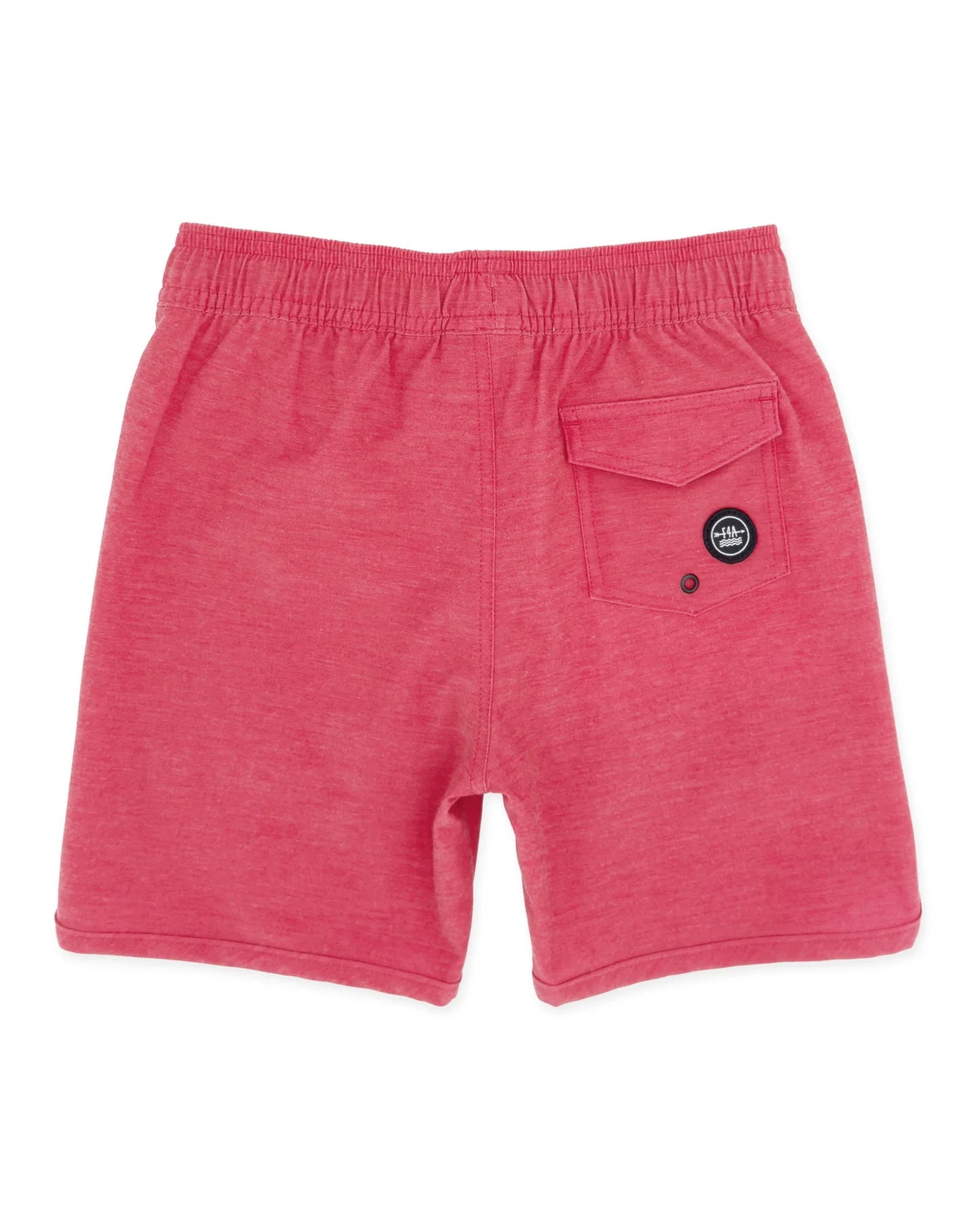 Scallop Boardshort- Lollipop
