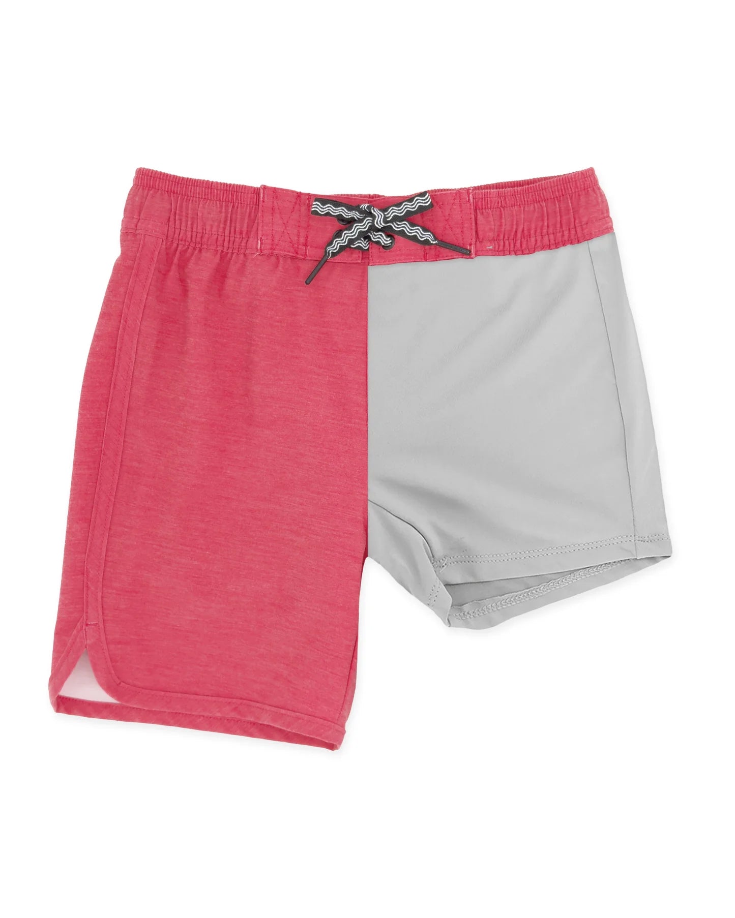 Scallop Boardshort- Lollipop