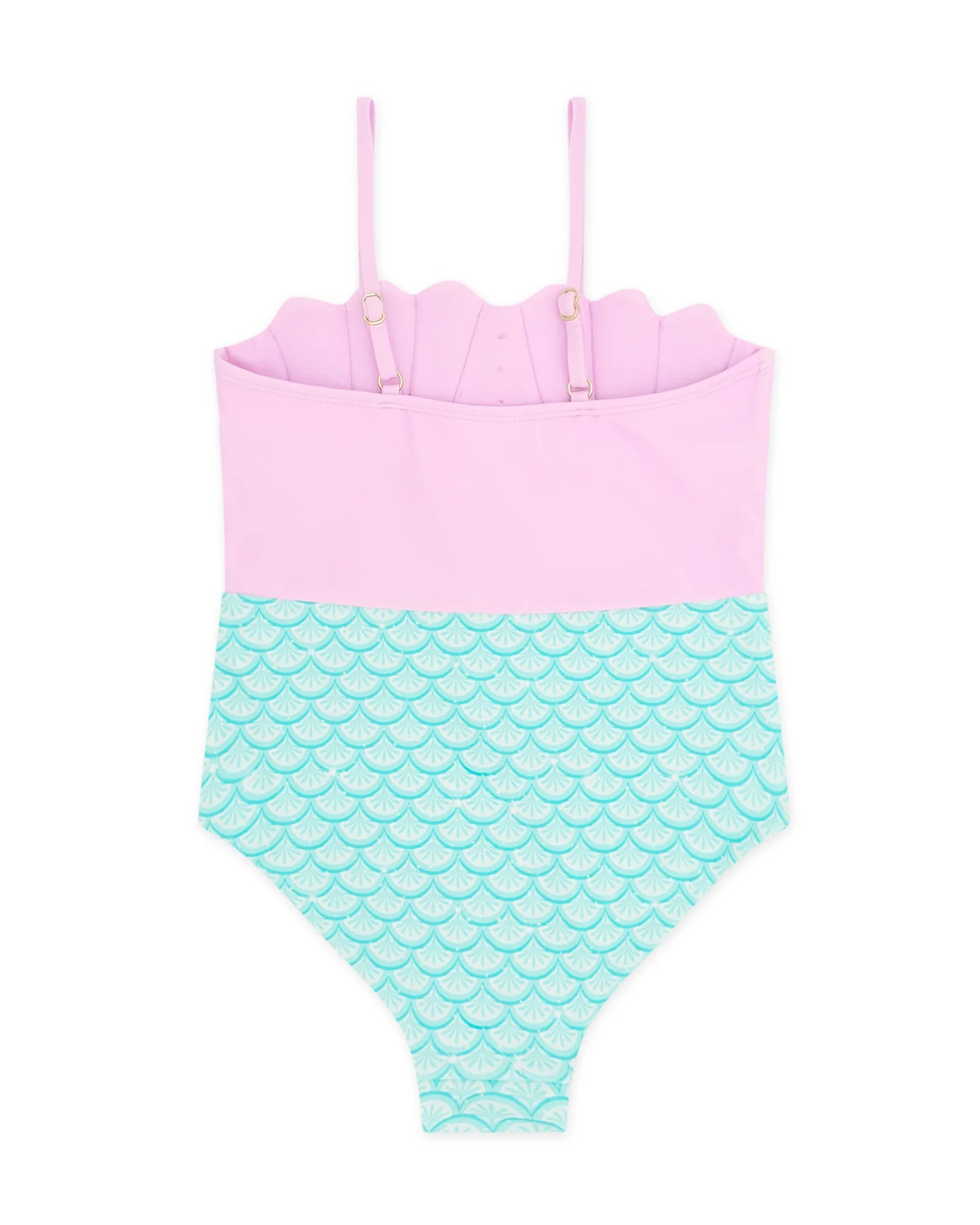 Sea Star One-Piece - Mermaid