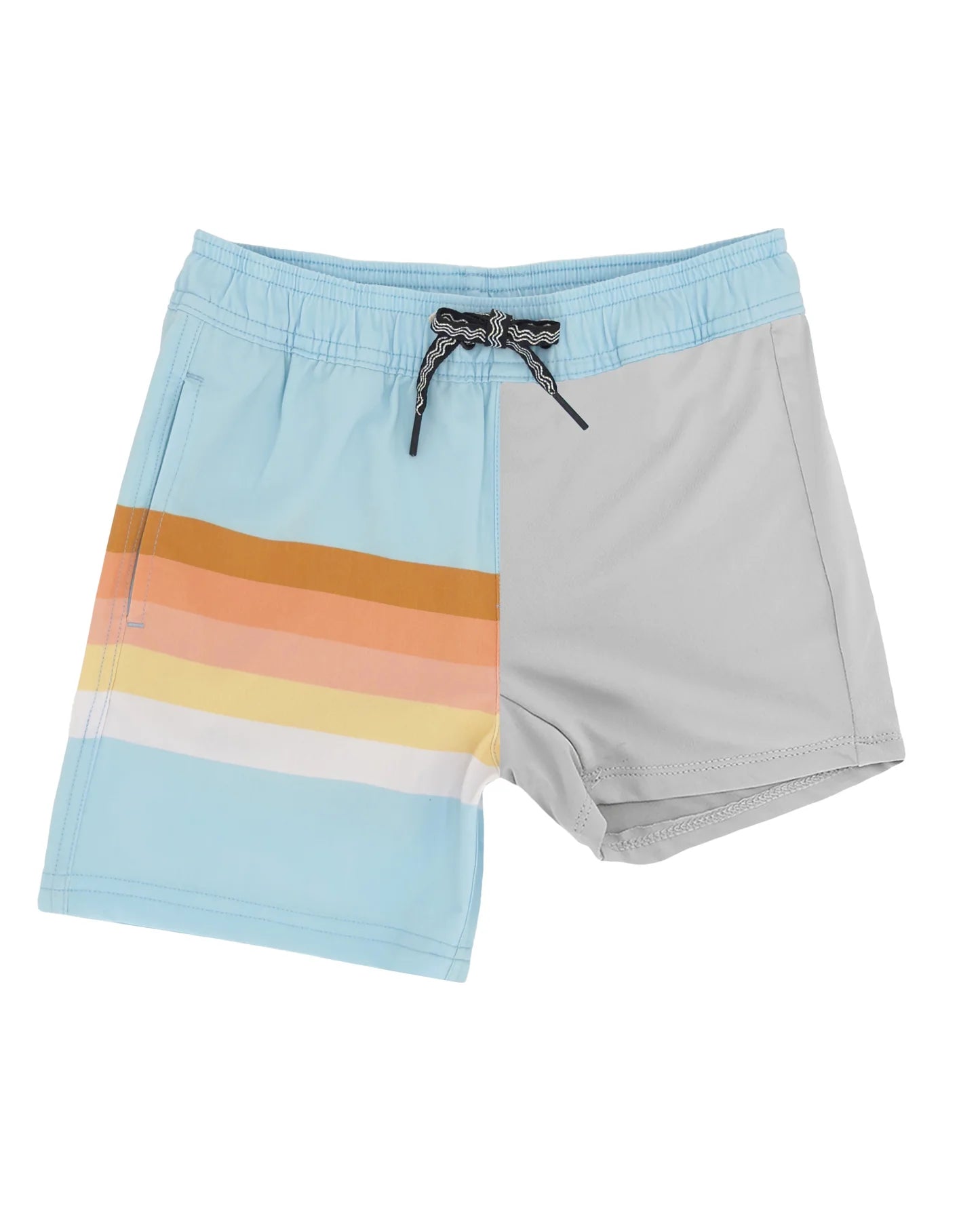 Volley Trunk - Vintage Stripe