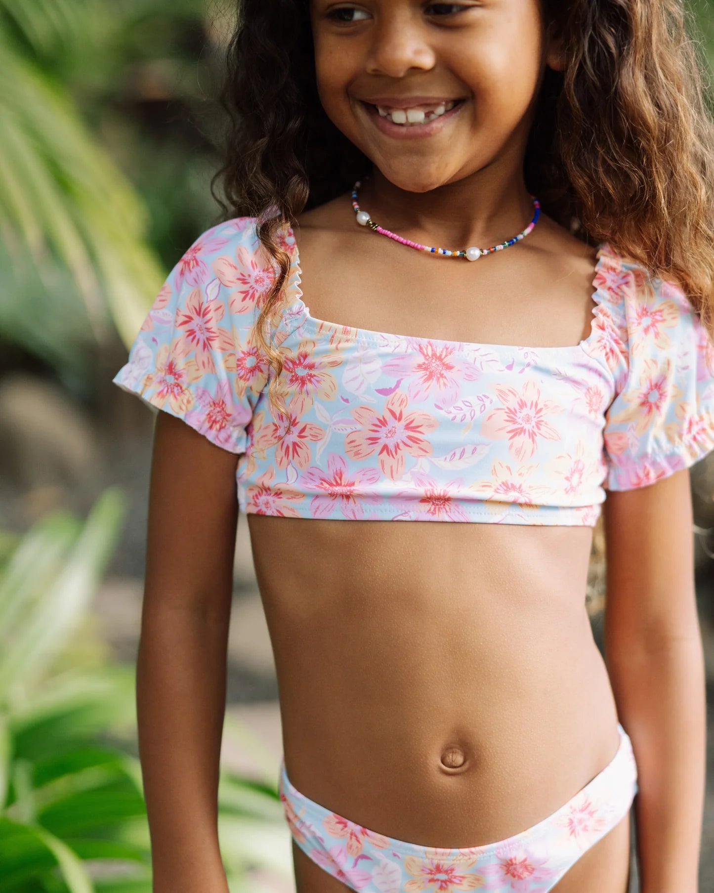 Blossom Bikini - Bright Side Floral