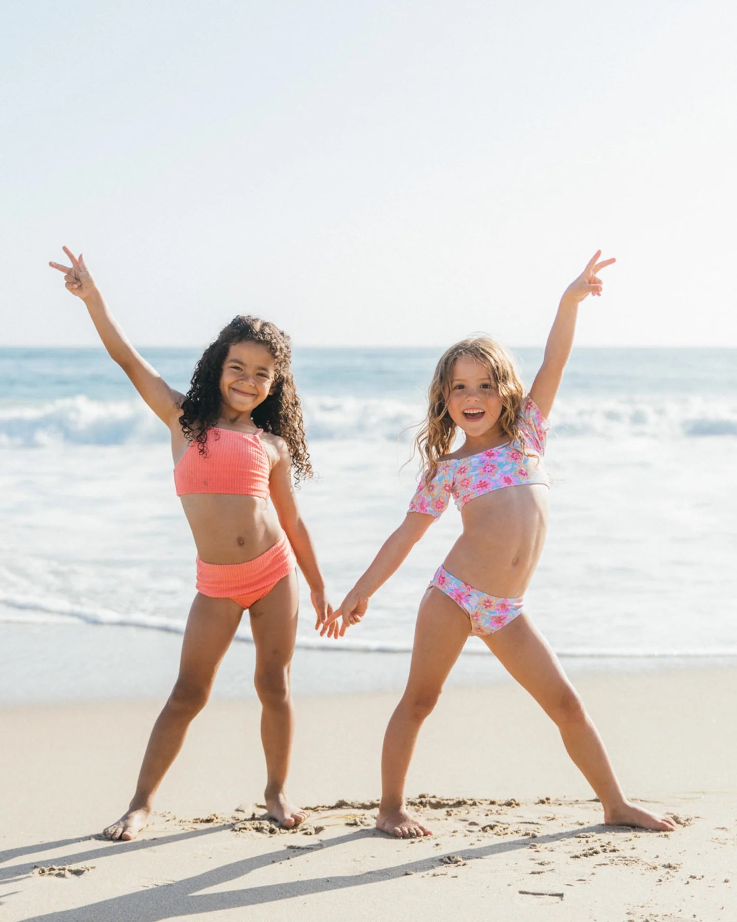 Blossom Bikini - Bright Side Floral