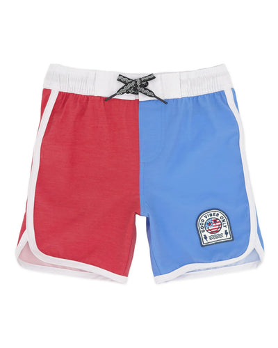 Scallop Boardshort - Surfin' USA