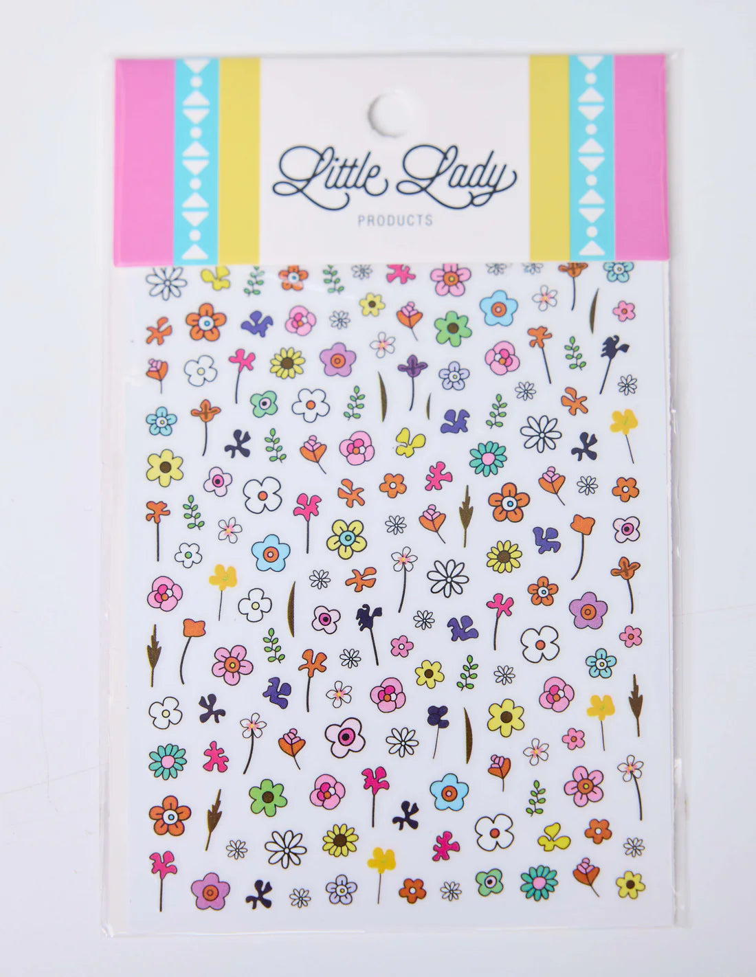 Little Lady Nail Stickers