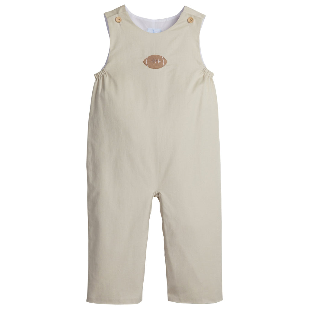 Football Embroidered Campbell Overall