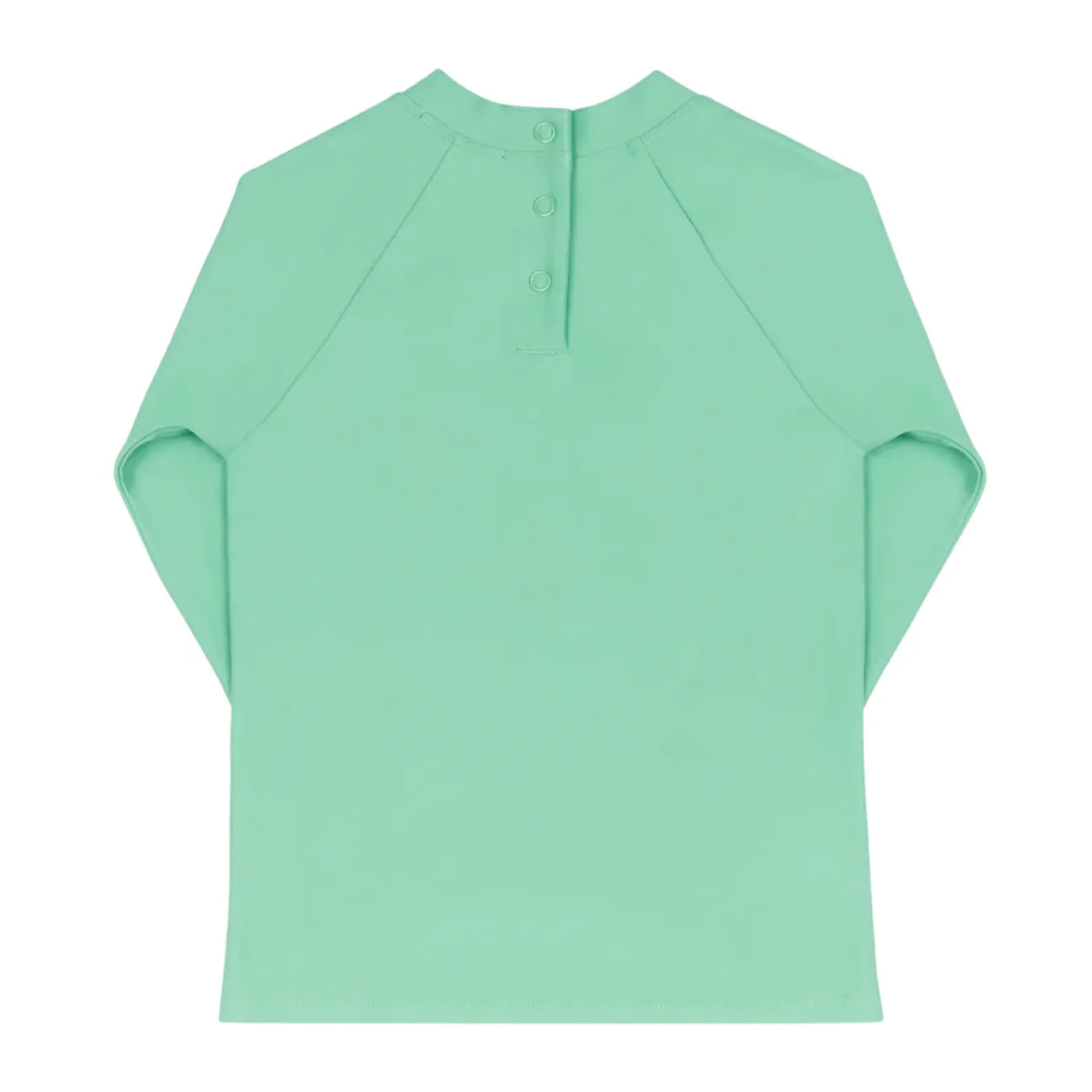 unisex gustavia green rashguard