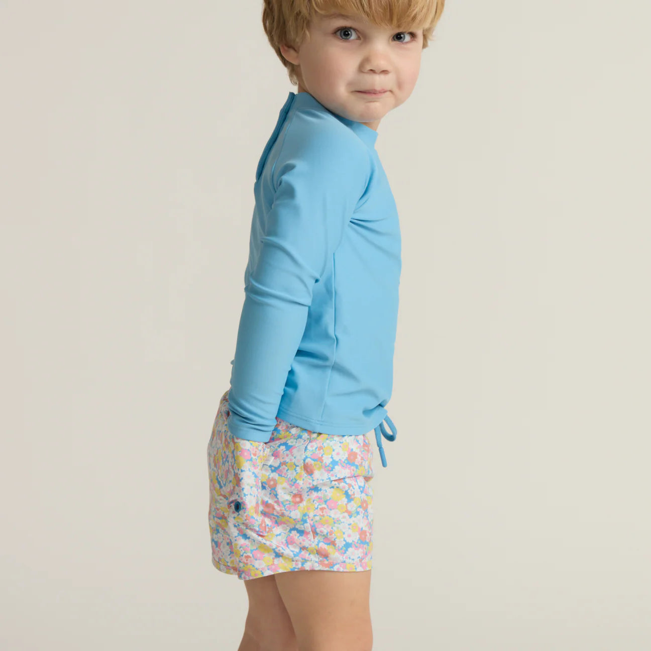 unisex le marin blue rashguard