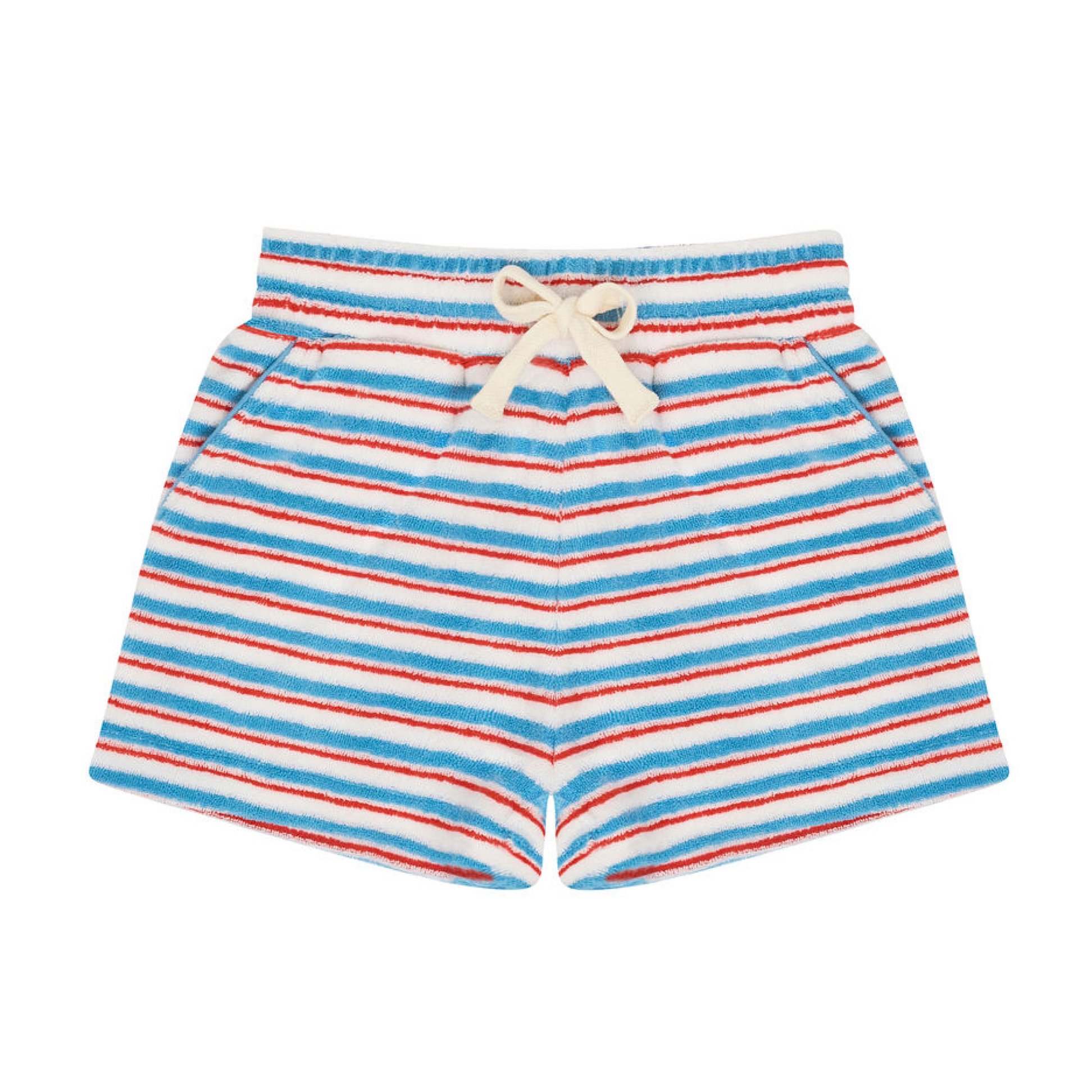 Jetty Stripe French Terry Short (Pre-Order)