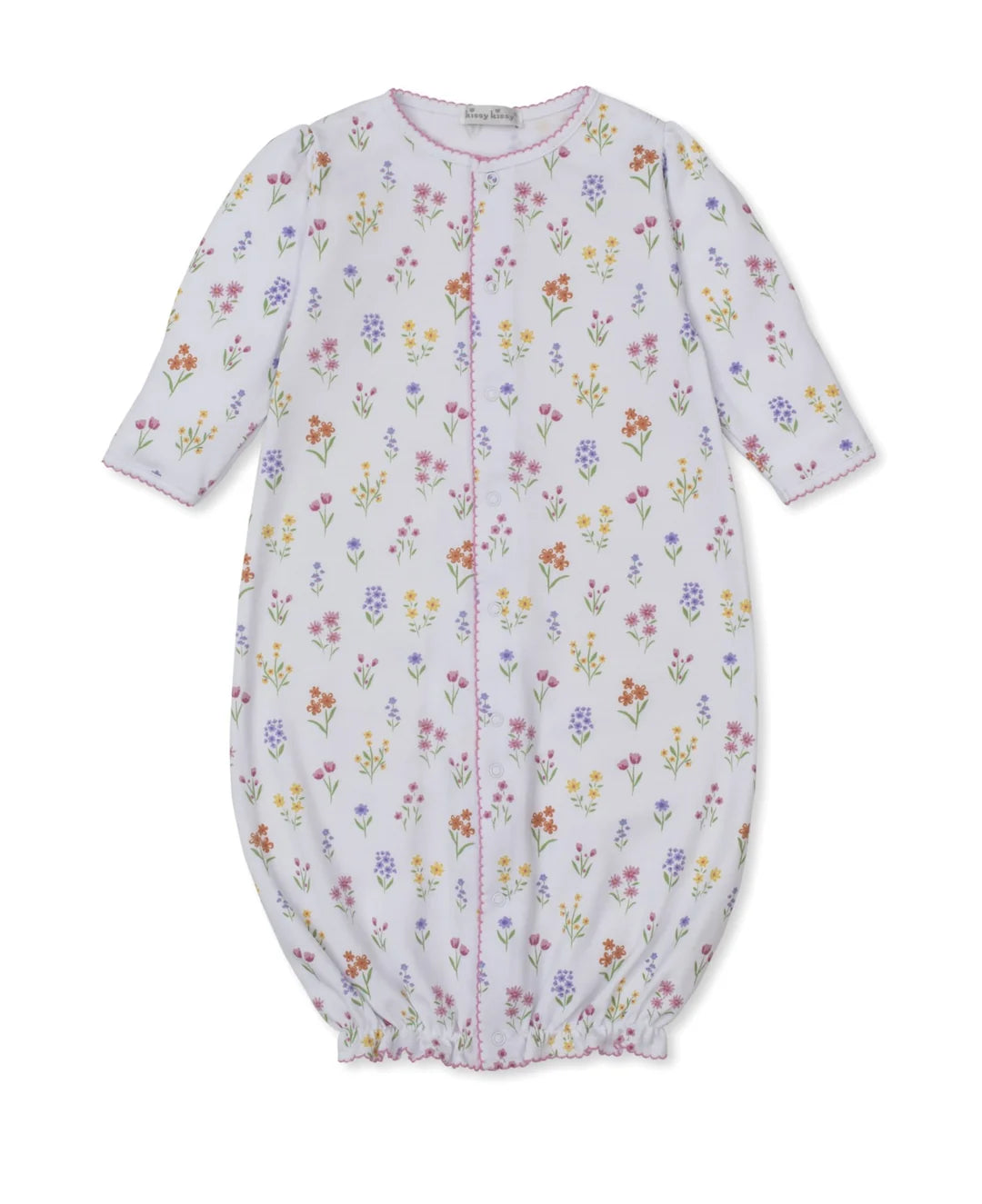 Summer Wildflowers Converter Gown