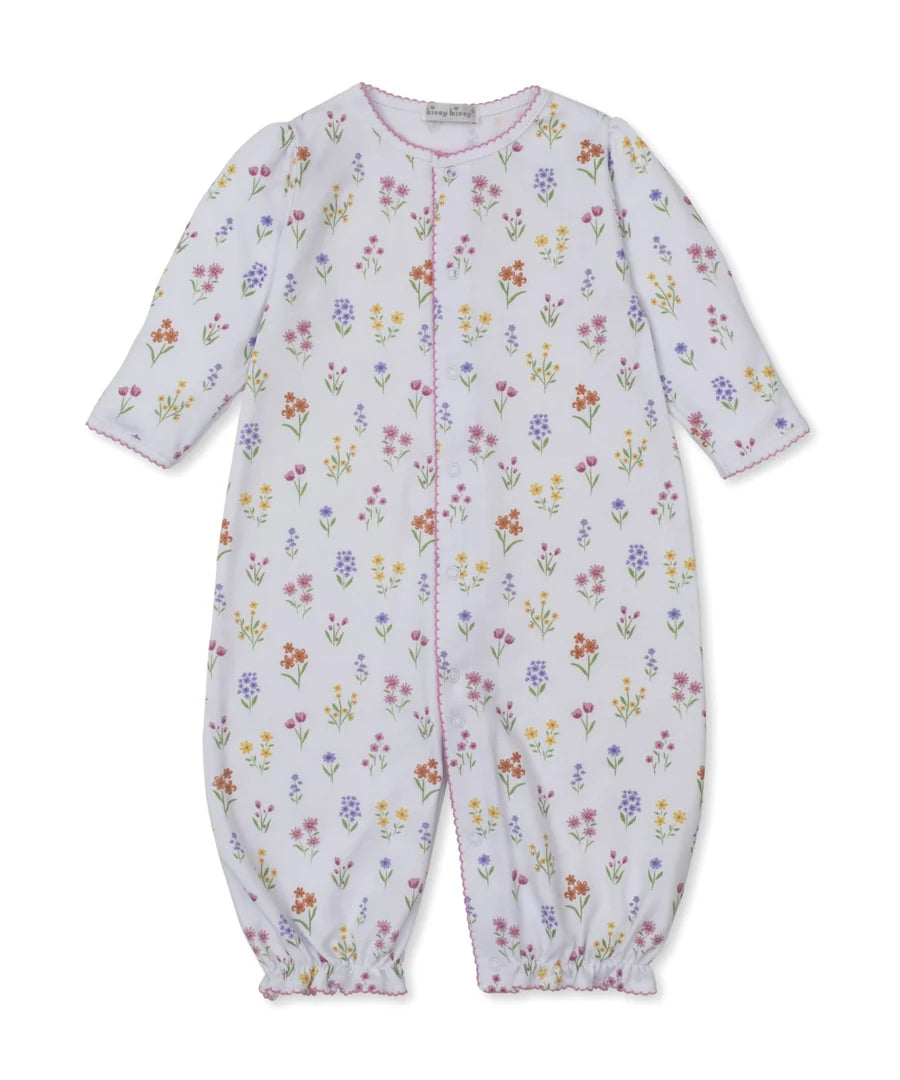 Summer Wildflowers Converter Gown