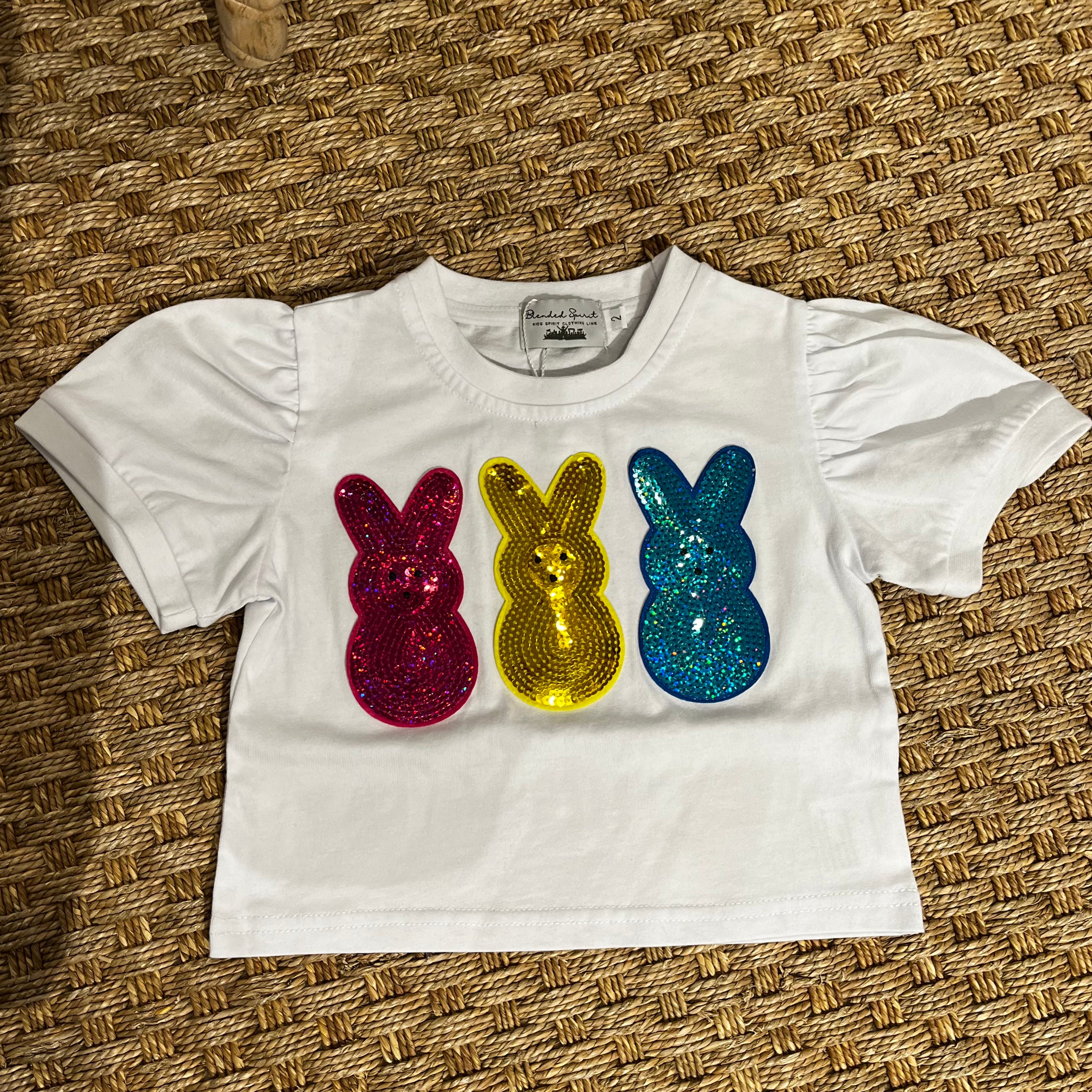 Seqiuns Peeps Tee
