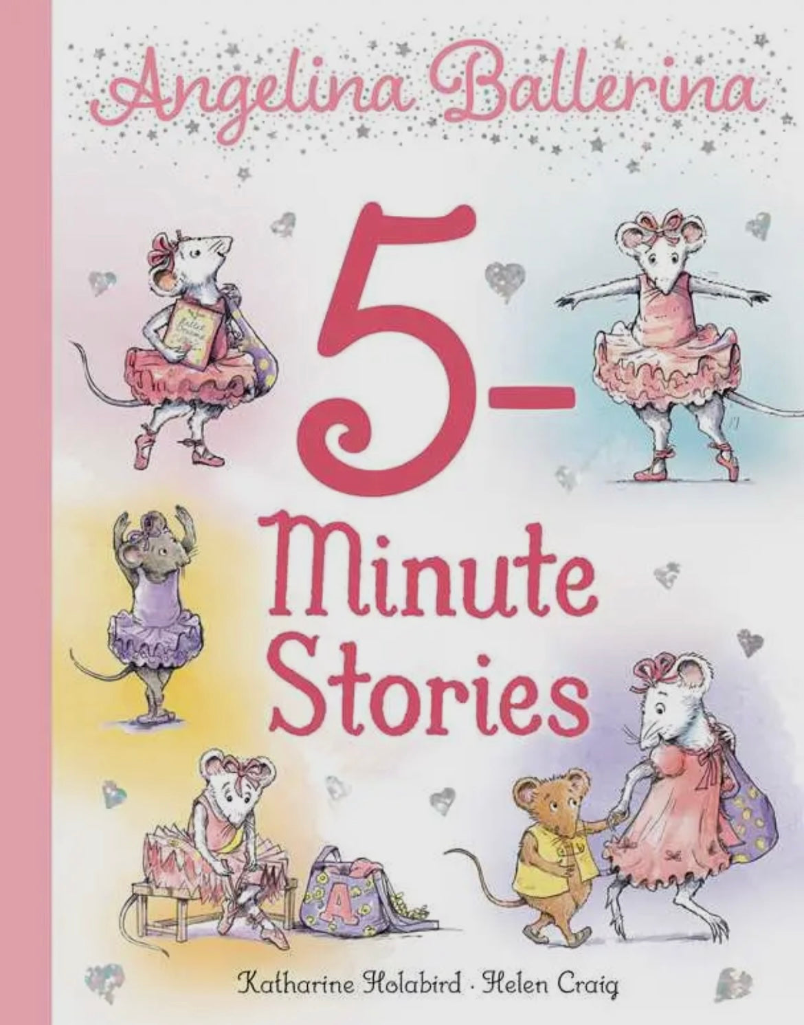 Angelina Ballerina 5 Minute Stories