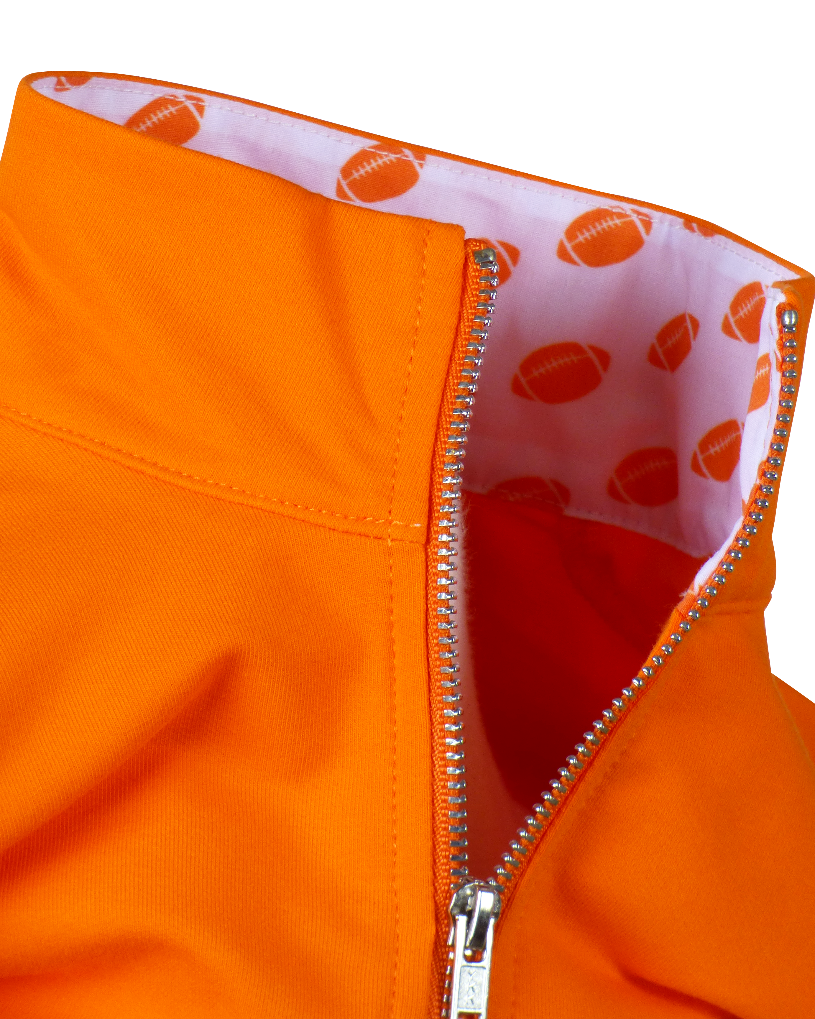 Game Day Quarter Zip