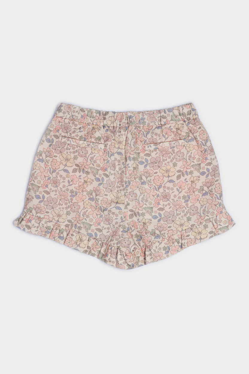 Julia Short Set- Garden Floral