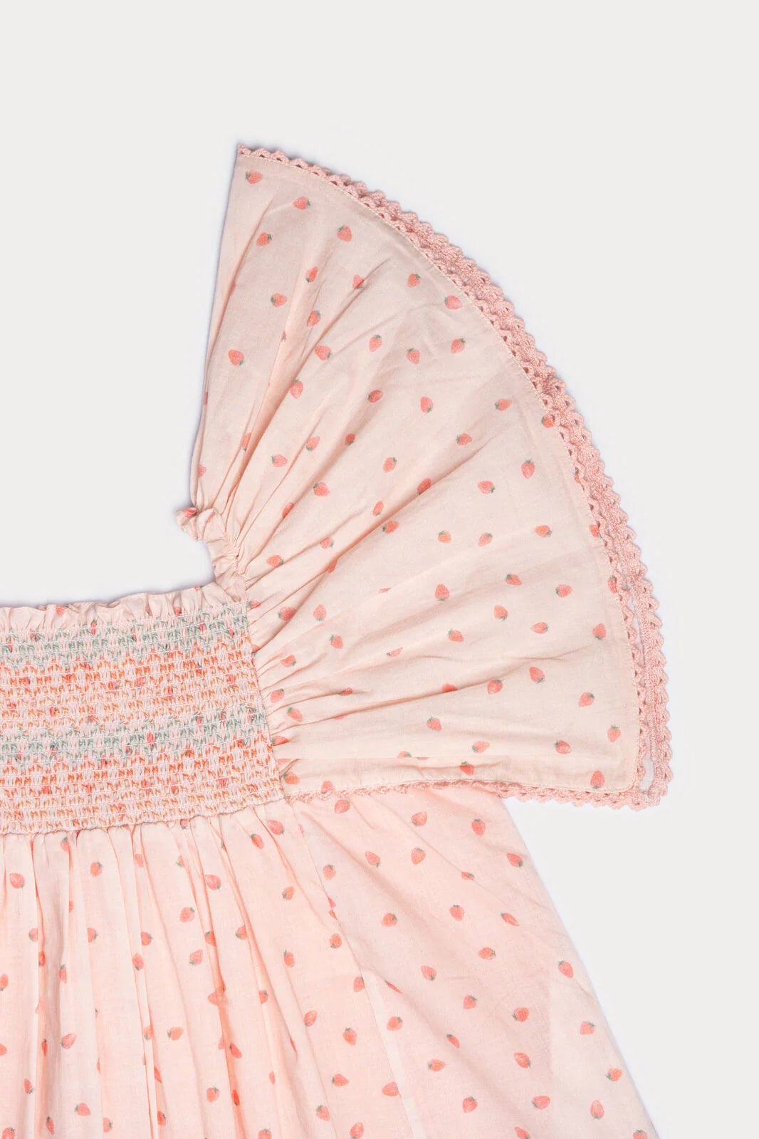 Sophie Dress- Fraises