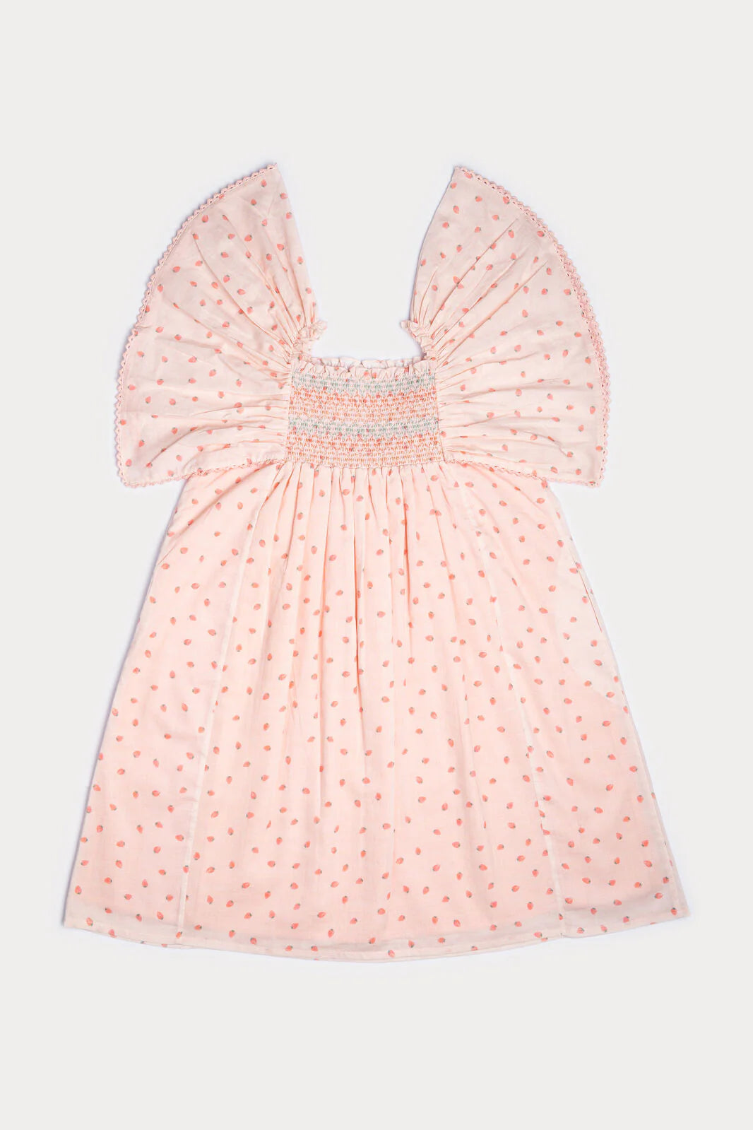 Sophie Dress- Fraises