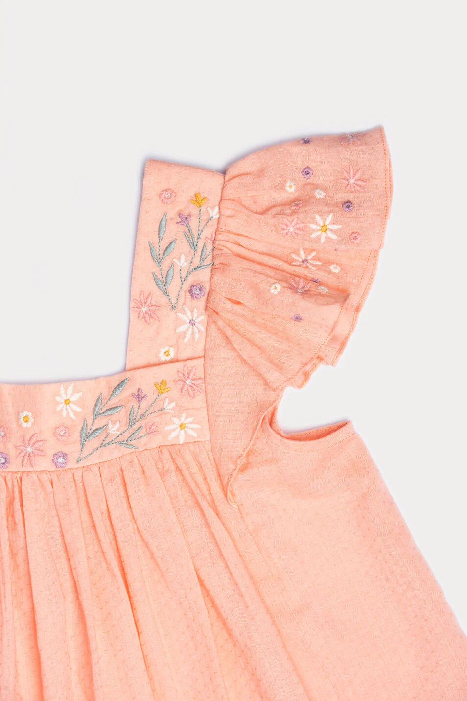 Pia Blouse- Blush