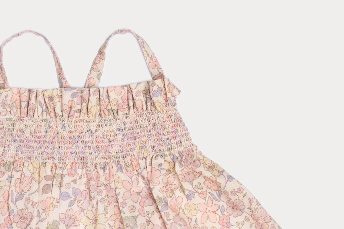 Julia Short Set- Garden Floral