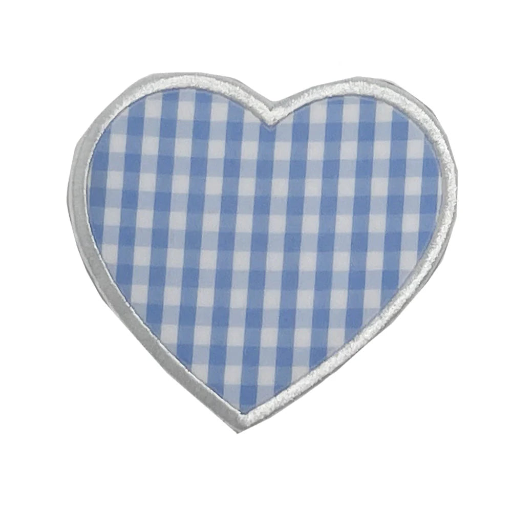 Heart Applique Stickers