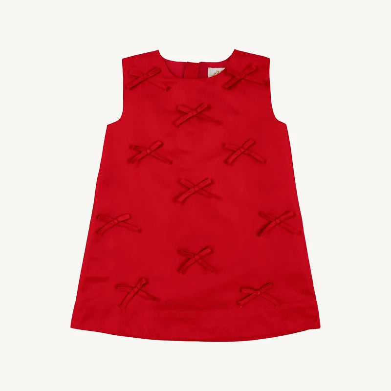 Grandccasion™ Jilly Jumper- Richmond Red Taffeta