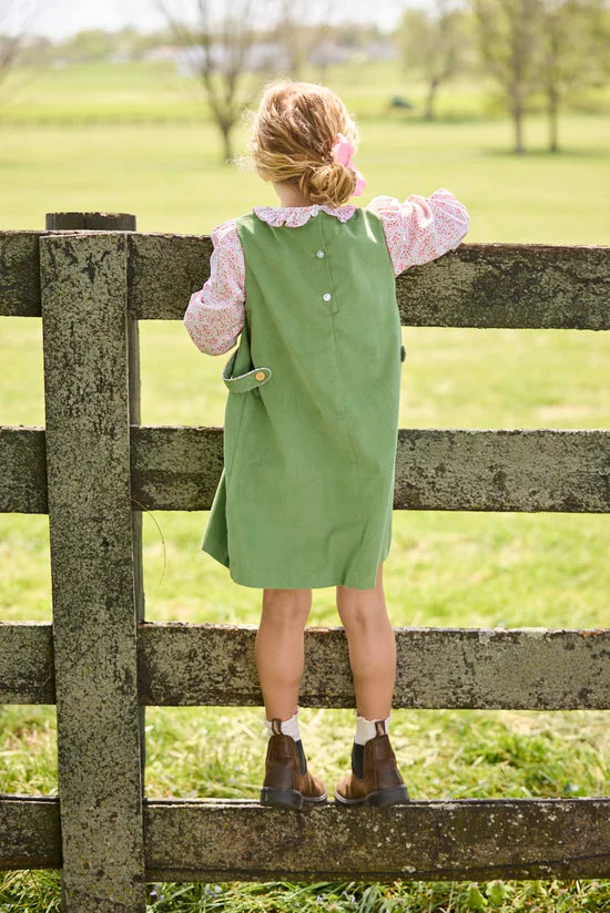 Greenwich Jumper Set - Autumn Grove Floral