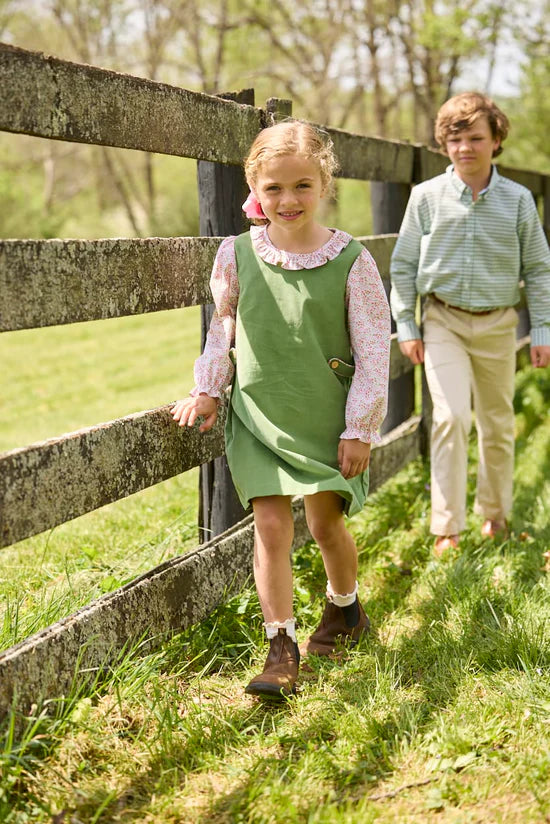 Greenwich Jumper Set - Autumn Grove Floral