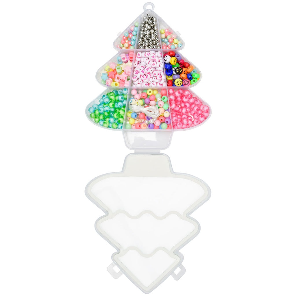Groovy Holiday Bead Kid