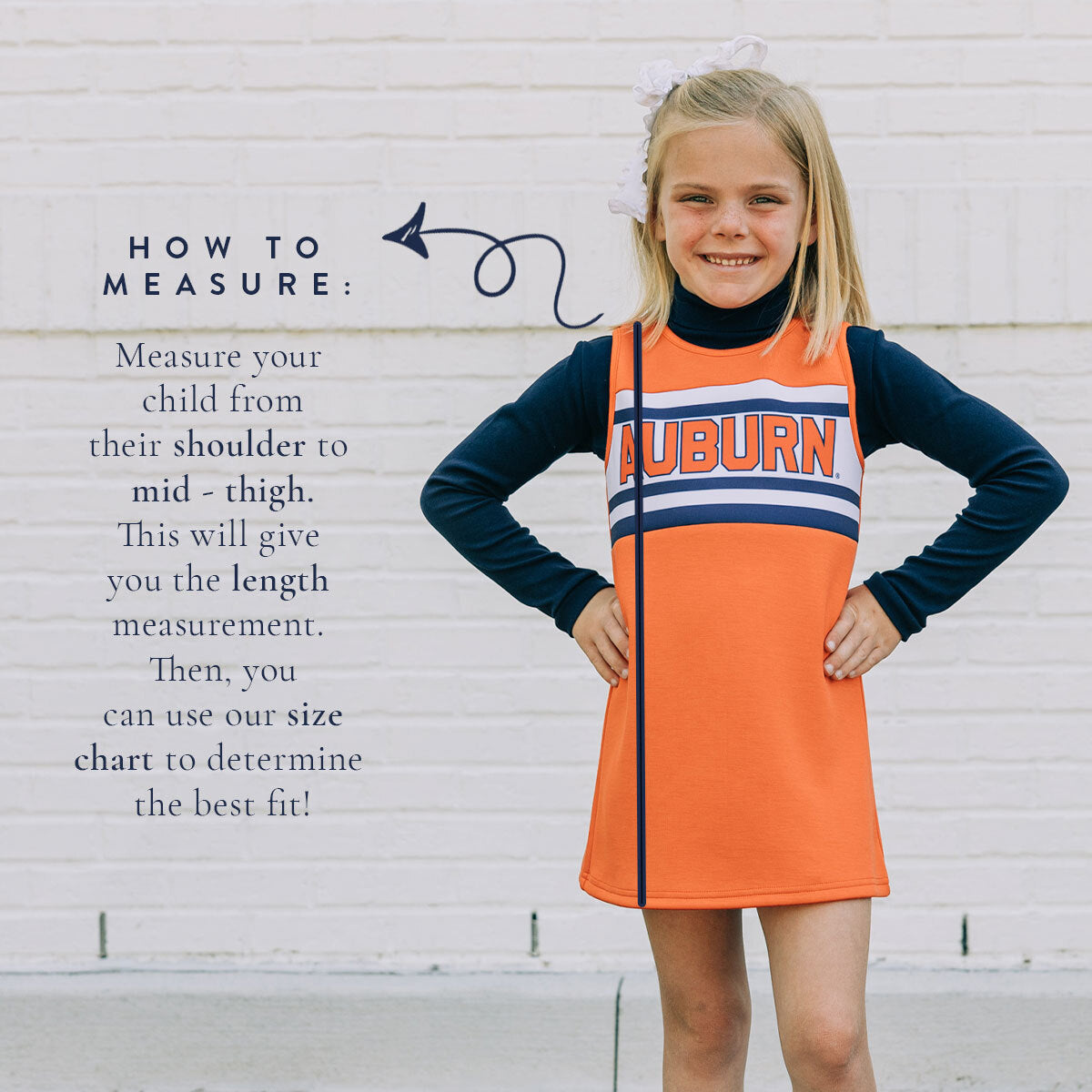 OSU Cheer Dress