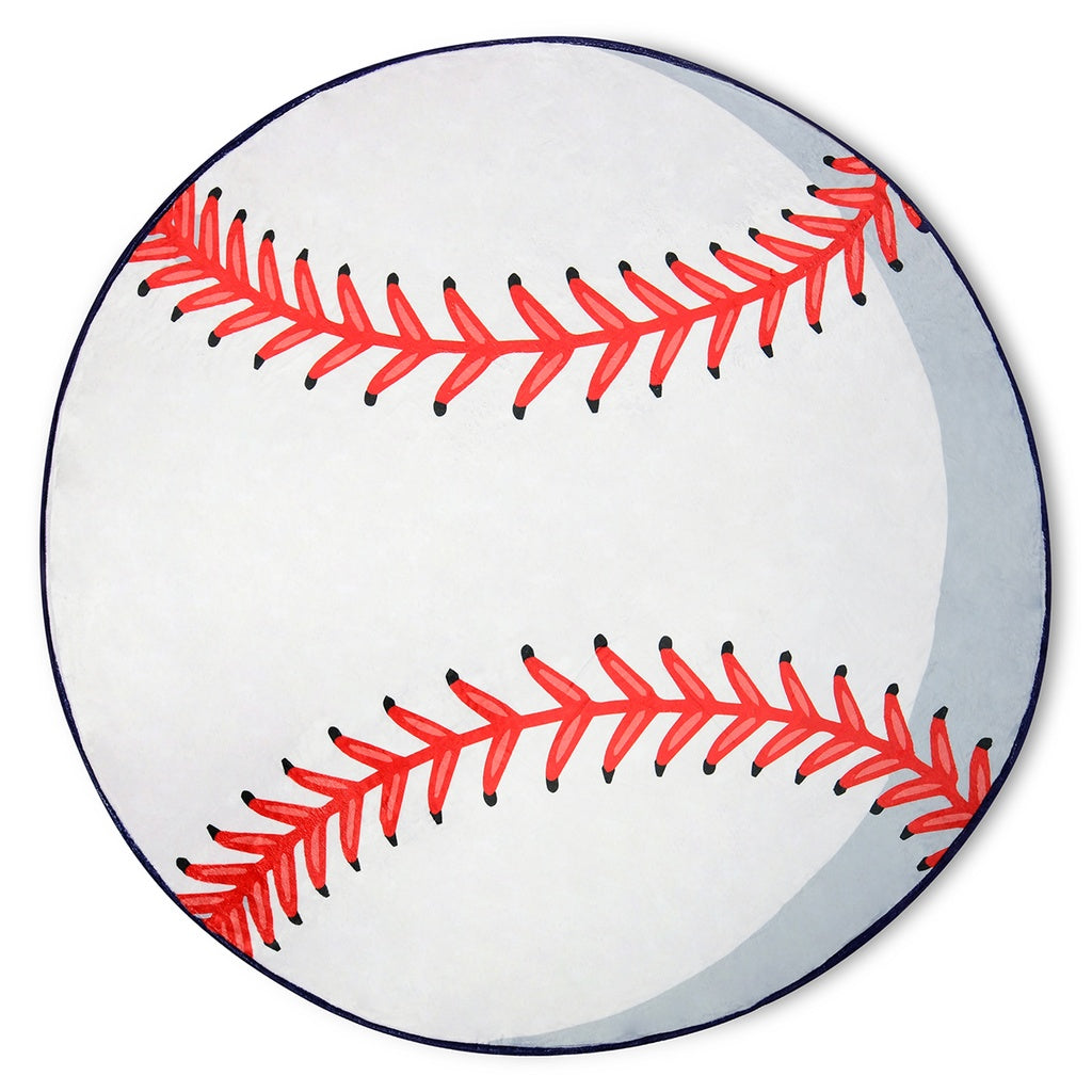 Home Run Plush Blanket - Thumbnail 5