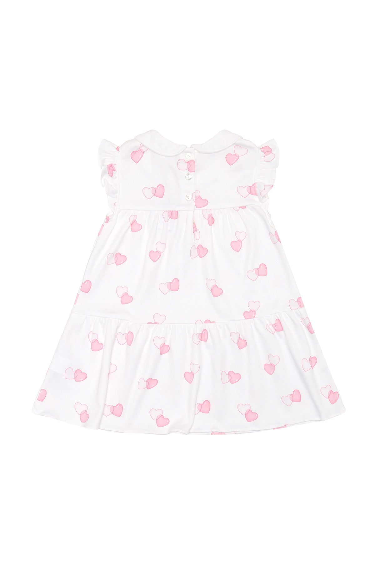 Sweetheart Classic Pink Dress