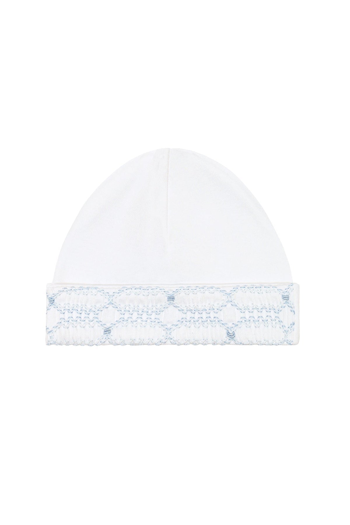 Signature Smocked Hat