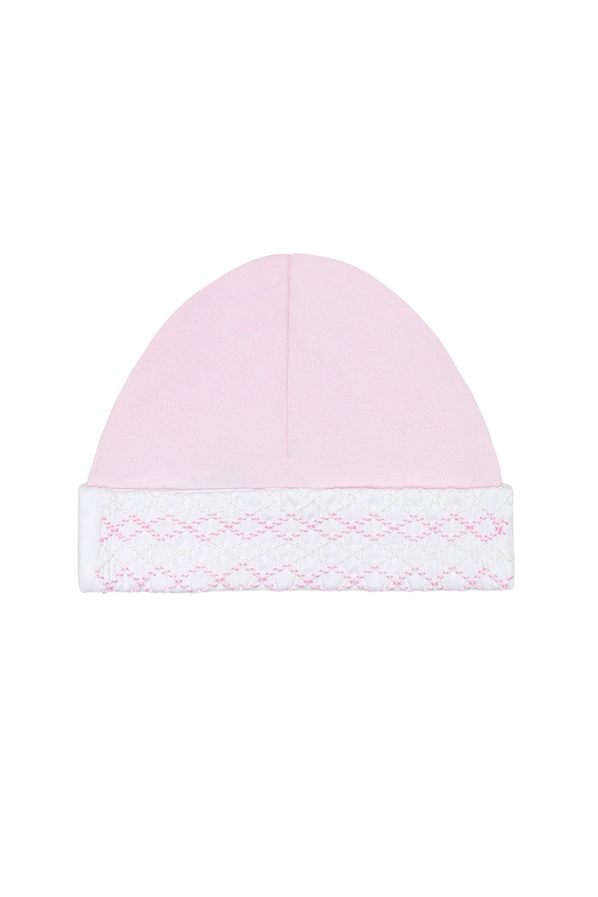 Signature Smocked Hat