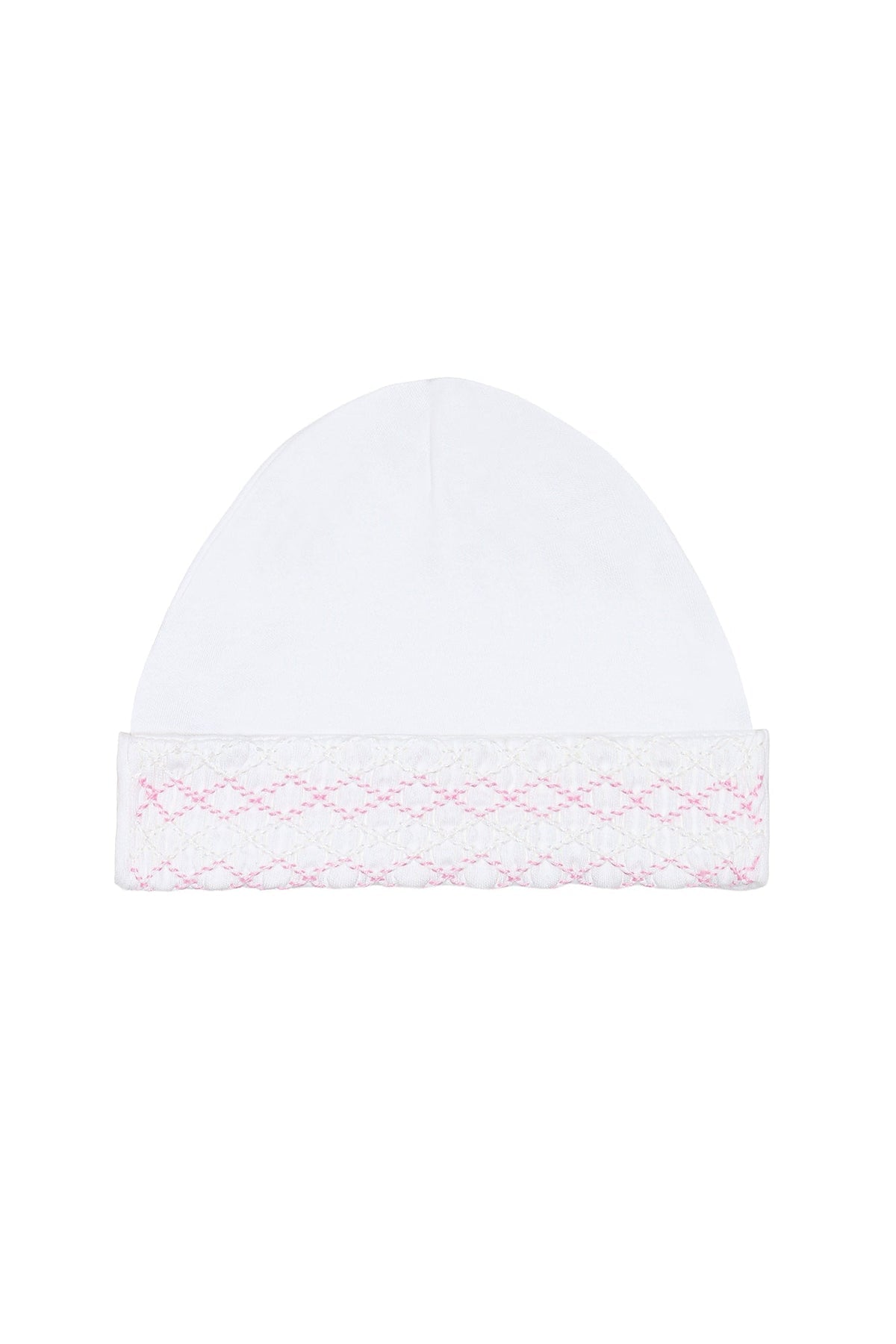 Signature Smocked Hat